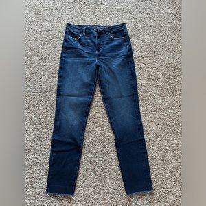 American Eagle size 10 LONG jeans. BARELY WORN
